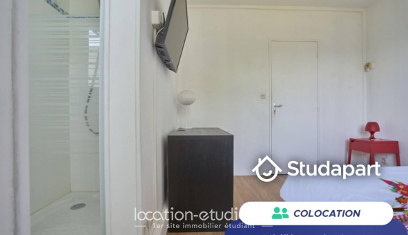 Colocation tudiante Duplex à Reims (51100)