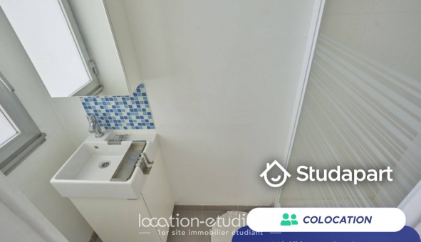 Colocation tudiante Duplex à Reims (51100)
