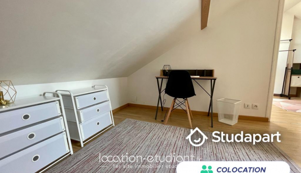 Colocation tudiante T4 à Reims (51100)