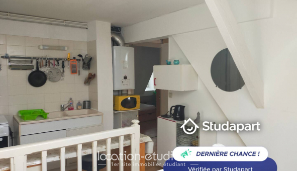 Colocation tudiante T4 à Reims (51100)
