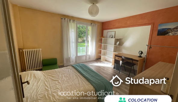 Colocation tudiante T5 à Rennes (35000)