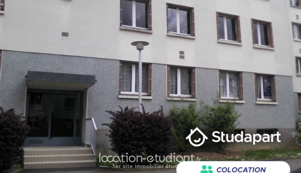 Colocation tudiante T5 à Rennes (35000)