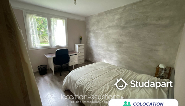 Colocation tudiante T5 à Rennes (35000)