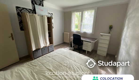 Colocation tudiante T5 à Rennes (35000)