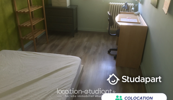Colocation tudiante T5 à Rennes (35000)