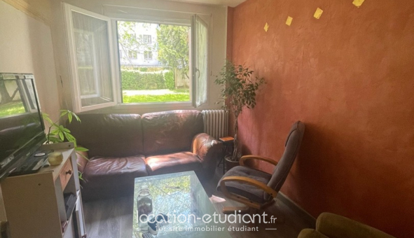 Colocation tudiante T5 à Rennes (35000)