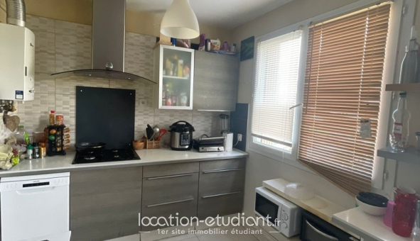 Colocation tudiante T5 à Rennes (35000)