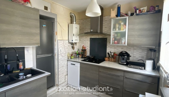 Colocation tudiante T5 à Rennes (35000)