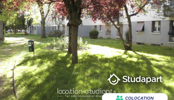 Colocation tudiante T5 à Rennes (35000)