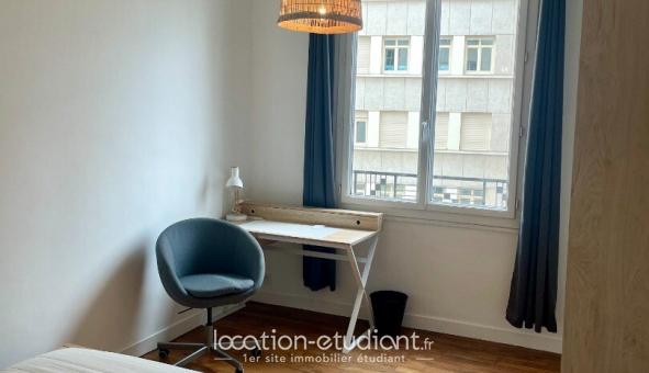 Colocation étudiante Studio à Rennes (35000)