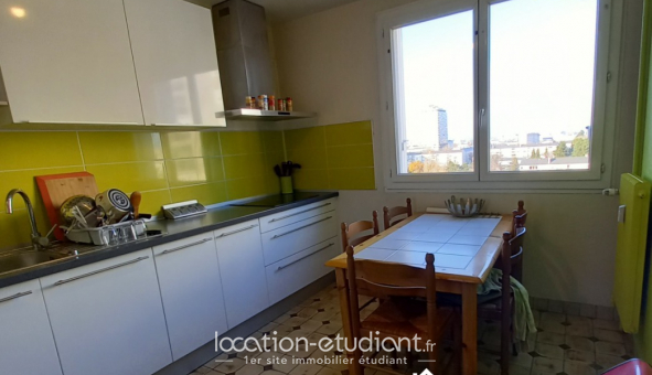 Colocation tudiante T3 à Rennes (35000)