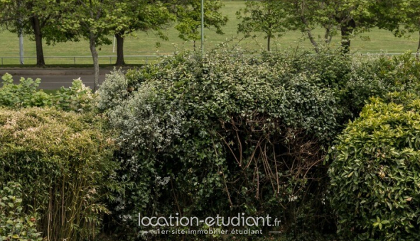 Colocation �tudiante Studio &agrave; Rennes (35000)