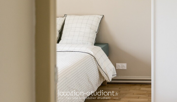 Colocation �tudiante Studio &agrave; Rennes (35000)