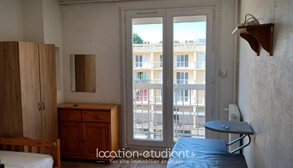 Colocation tudiante Studio à Rennes (35000)