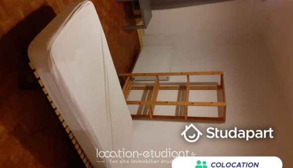 Colocation �tudiante Studio &agrave; Rennes (35000)