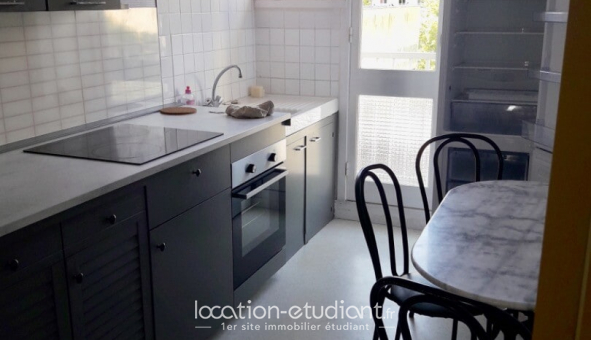 Colocation �tudiante Studio &agrave; Rennes (35000)