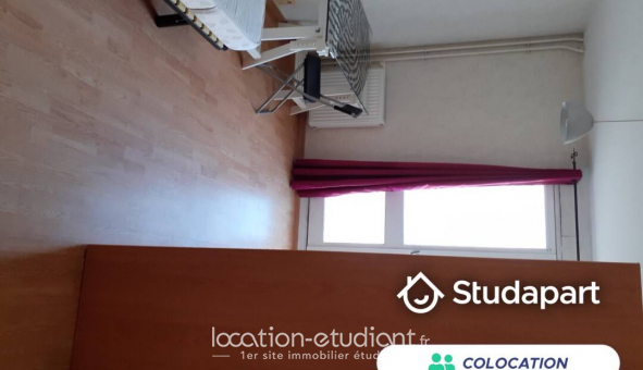 Colocation �tudiante Studio &agrave; Rennes (35000)
