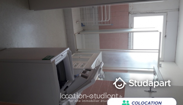 Colocation �tudiante Studio &agrave; Rennes (35000)