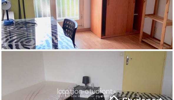 Colocation �tudiante Studio &agrave; Rennes (35000)