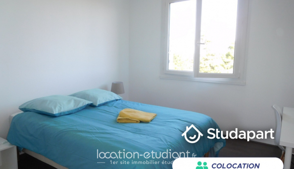 Colocation tudiante Studio à Rennes (35000)