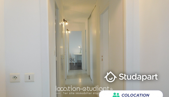 Colocation tudiante Studio à Rennes (35000)