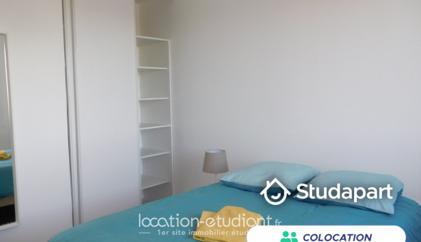 Colocation tudiante Studio à Rennes (35000)