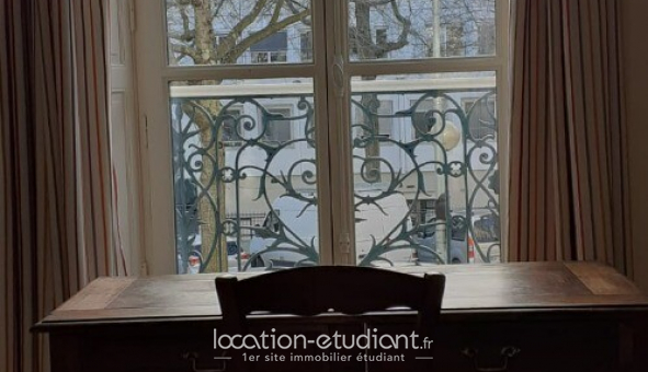 Colocation �tudiante Studio &agrave; Rennes (35000)