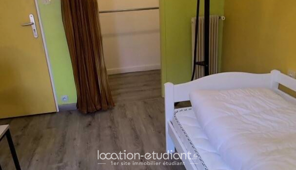 Colocation tudiante Studio à Rennes (35000)