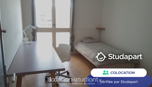 Colocation tudiante Studio à Rennes (35000)