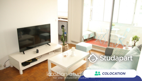 Colocation �tudiante Studio &agrave; Rennes (35000)