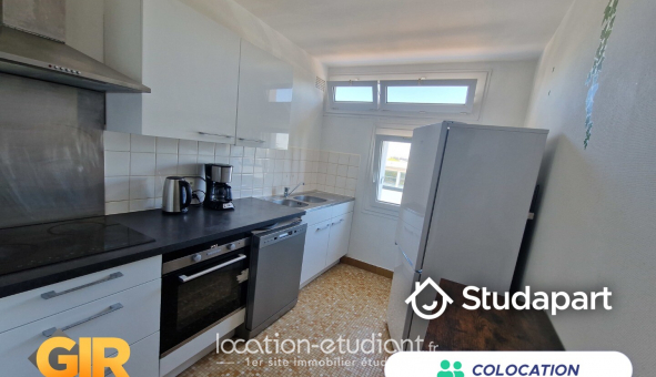 Colocation �tudiante Studio &agrave; Rennes (35000)