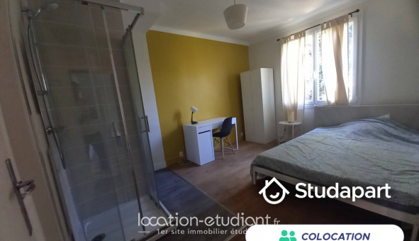 Colocation tudiante Studio à Rennes (35000)