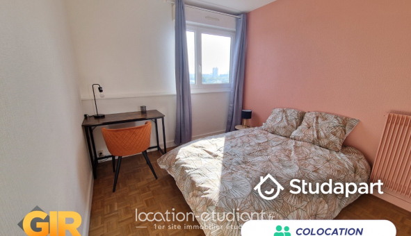 Colocation tudiante Studio à Rennes (35000)
