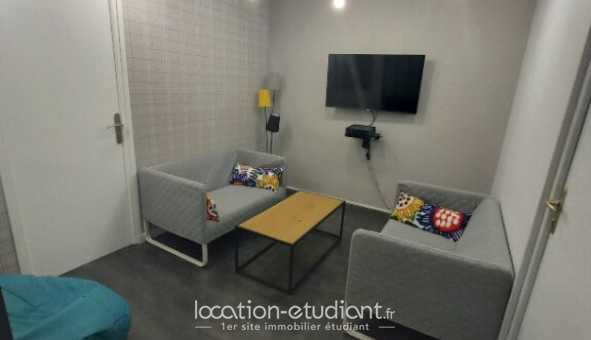Colocation tudiante Studio à Rennes (35000)