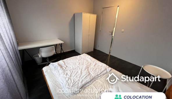 Colocation tudiante Studio à Rennes (35000)