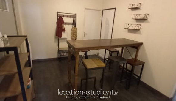 Colocation tudiante Studio à Rennes (35000)