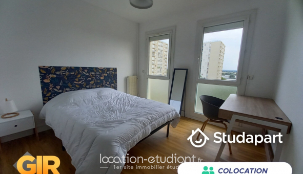 Colocation tudiante Studio à Rennes (35000)
