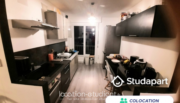 Colocation tudiante Studio à Rennes (35000)