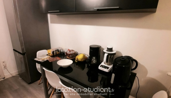 Colocation tudiante Studio à Rennes (35000)