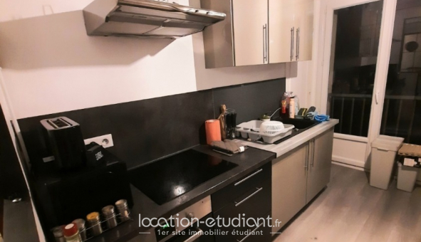 Colocation tudiante Studio à Rennes (35000)