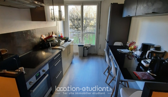 Colocation tudiante Studio à Rennes (35000)