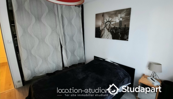 Colocation tudiante Studio à Rennes (35000)