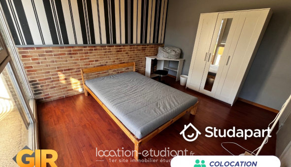 Colocation �tudiante Studio &agrave; Rennes (35000)