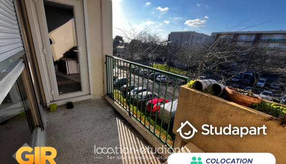 Colocation �tudiante Studio &agrave; Rennes (35000)