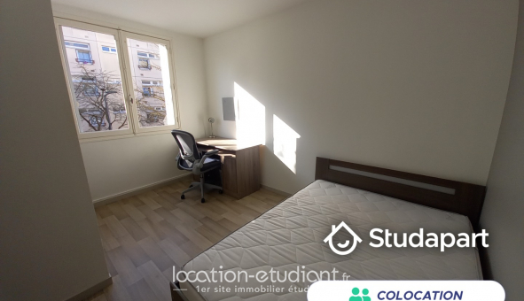 Colocation tudiante Studio à Rennes (35000)