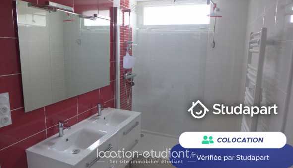 Colocation tudiante Studio à Rennes (35000)