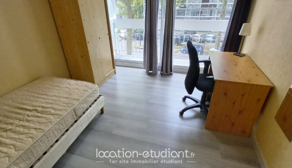Colocation tudiante Studio à Rennes (35000)