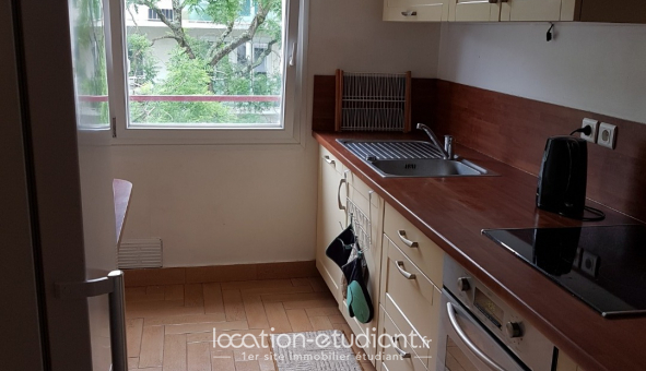 Colocation tudiante Studio à Rennes (35000)