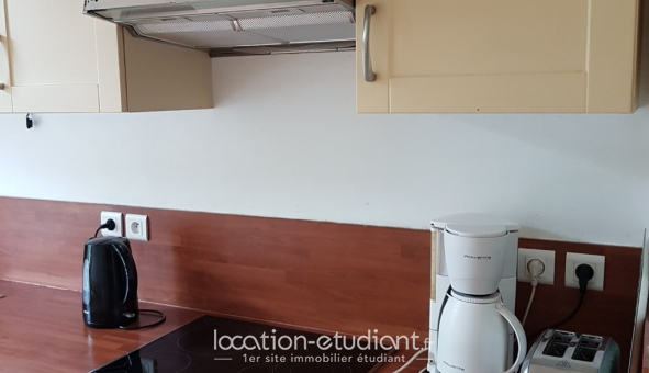 Colocation tudiante Studio à Rennes (35000)