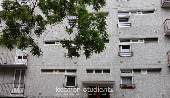 Colocation tudiante Studio à Rennes (35000)